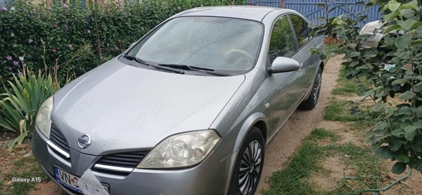 NISSAN Primera 2005 — imagine 4