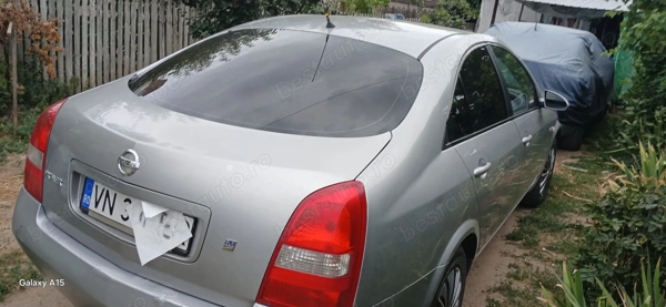 NISSAN Primera 2005 — imagine 2