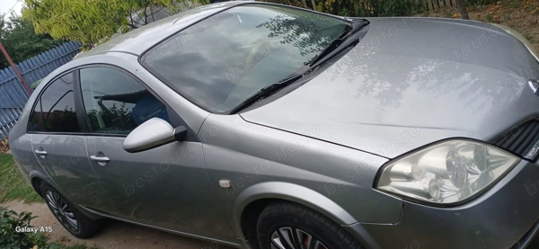 NISSAN Primera 2005 — imagine 3