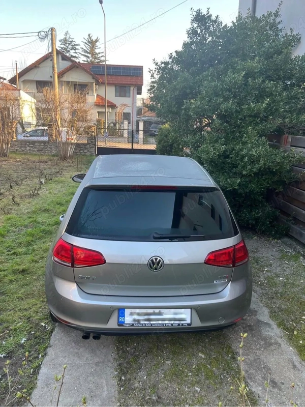 VOLKSWAGEN Golf 2015 — imagine 5
