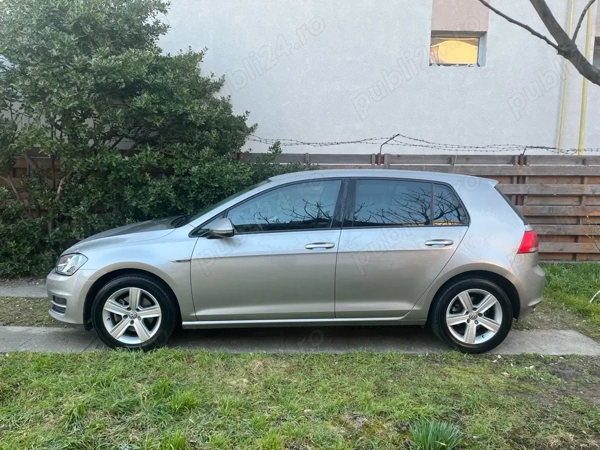 VOLKSWAGEN Golf 2015 — imagine 3