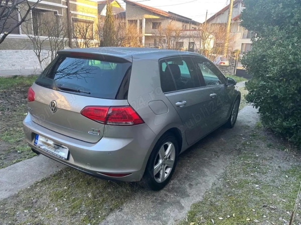 VOLKSWAGEN Golf 2015 — imagine 4