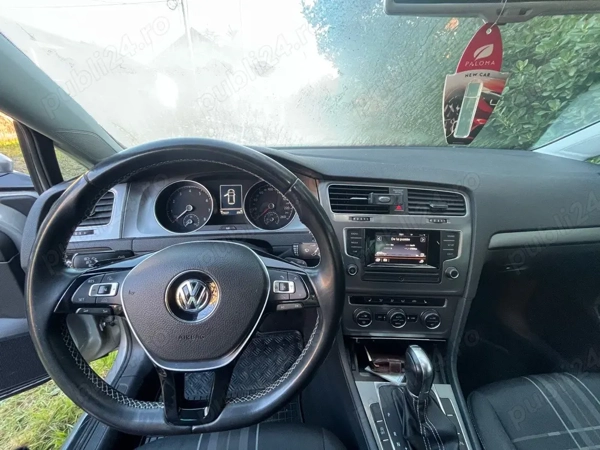 VOLKSWAGEN Golf 2015 — imagine 2