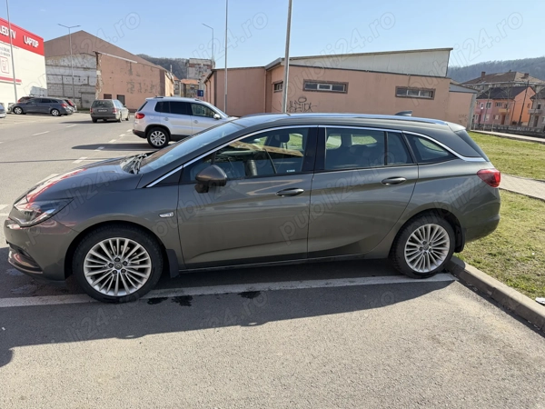 Opel astra k 2017 diesel