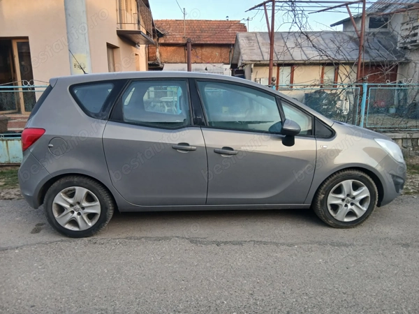 OPEL MERIVA 1.4 BENZINA import Germania roti cadou