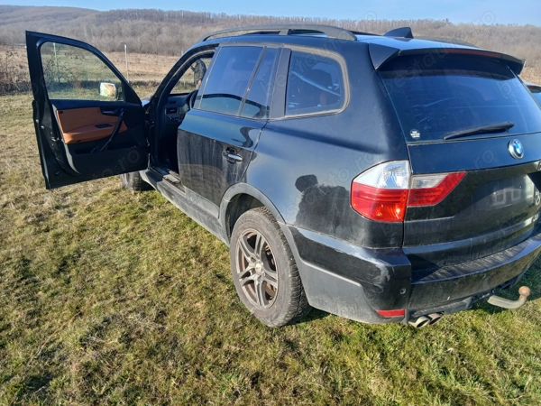 BMW X Series (Generic) 2008 — imagine 5