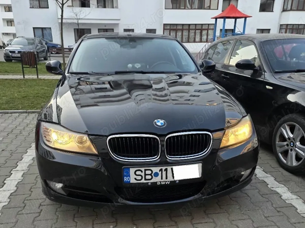 BMW 3 Series 2009 — imagine 6