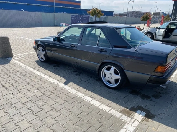 MERCEDES-BENZ 190 1990 — imagine 2