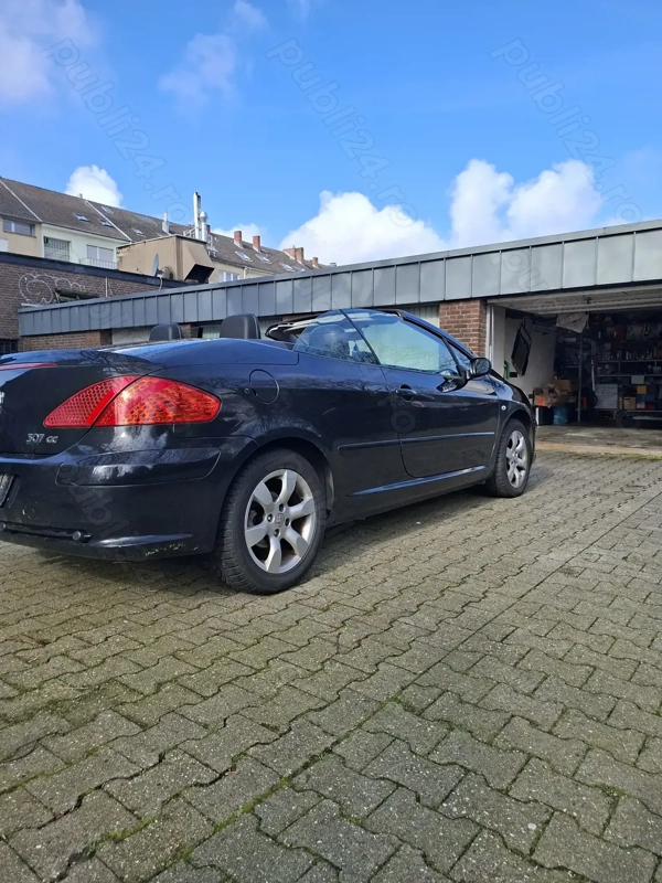 Vând Peugeot 307 cc Motor 1.6 Benzină