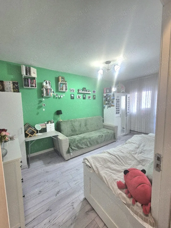 Garsonieră decomandată Mărăști — fotografia 3