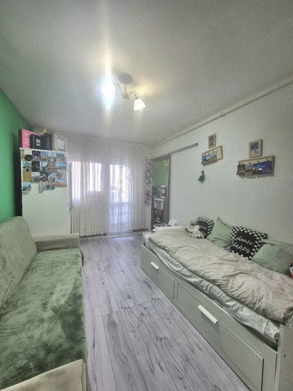 Garsonieră decomandată Mărăști — fotografia 1