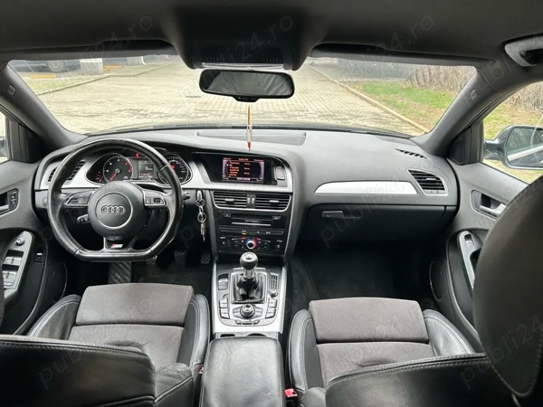 AUDI A4 2013 — imagine 8