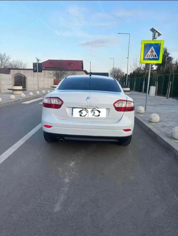 RENAULT Fluence 2011 — imagine 3