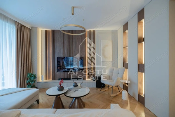 Apartament de vanzare bloc nou, parcare subterana, Aradului, Timisoara — fotografia 3