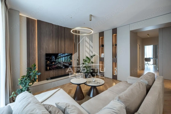 Apartament de vanzare bloc nou, parcare subterana, Aradului, Timisoara — fotografia 1