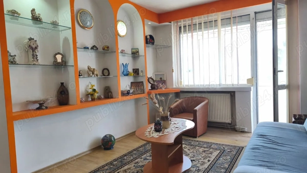 Apartament 2 camere in Deva, zona ultracentrala- 1 Decembrie — fotografia 3