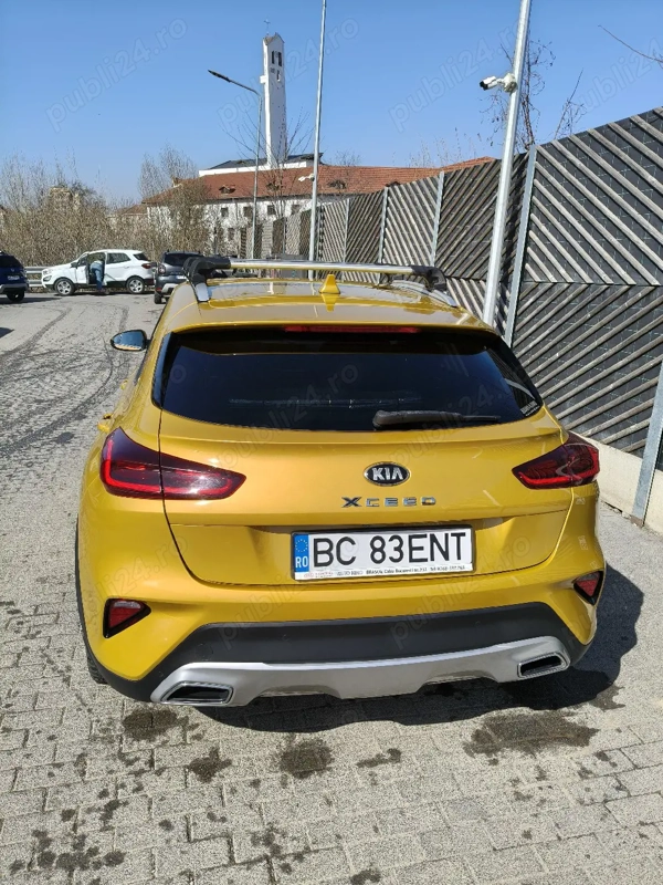 KIA Xceed 2021 — imagine 10