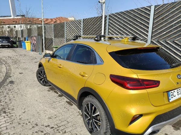 KIA Xceed 2021 — imagine 3