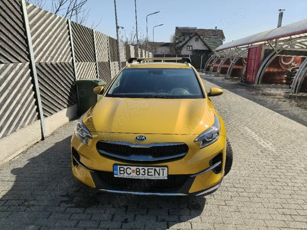 KIA Xceed 2021 — imagine 4