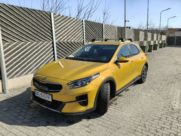 KIA Xceed 2021 — imagine 6