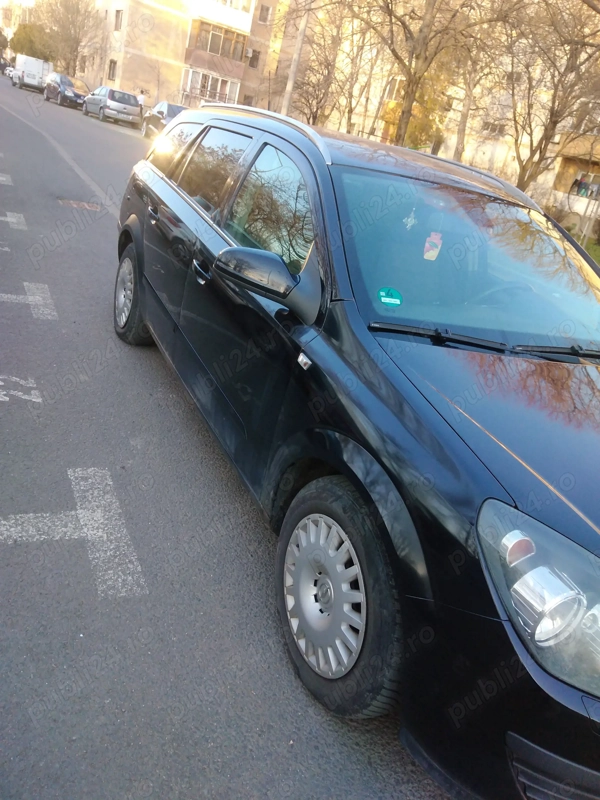 OPEL Astra 2007 — imagine 4