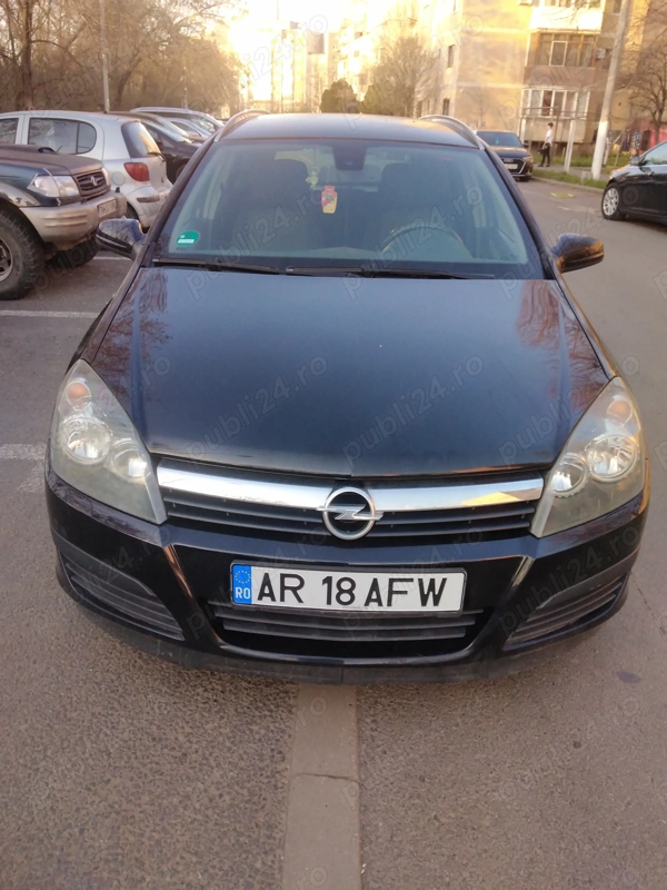 OPEL Astra 2007 — imagine 3