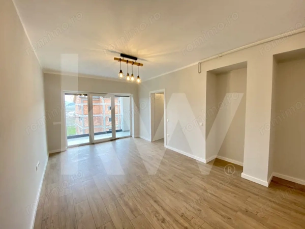 Apartament - Zona Industrială Vest - Încălzire în pardoseală — fotografia 1