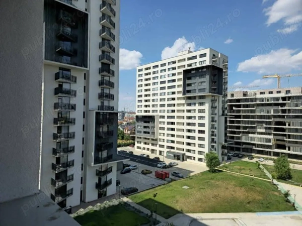 Vand apartament complet mobilat 2 camere Torontalului — fotografia 1