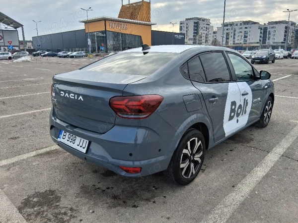 DACIA Logan 2024 — imagine 4
