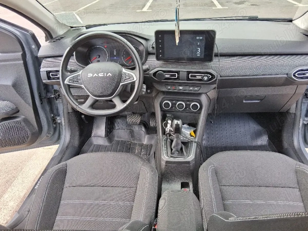 DACIA Logan 2024 — imagine 3