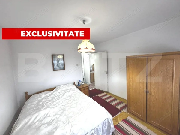 Apartament 3 camere, 64 mp, zona Central — fotografia 1