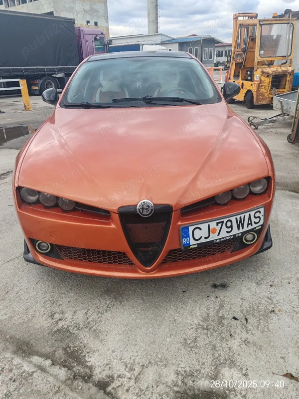 ALFA ROMEO 159 2006 — imagine 3