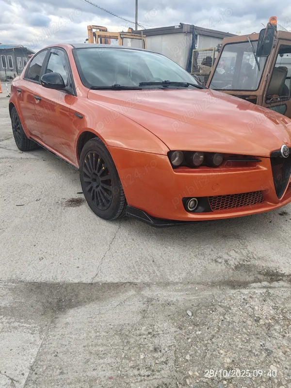ALFA ROMEO 159 2006 — imagine 5