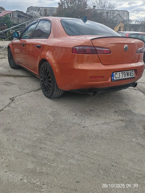 ALFA ROMEO 159 2006 — imagine 2