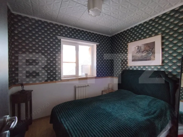 Apartament 2 camere, 58 mp, complex Green Park — fotografia 3