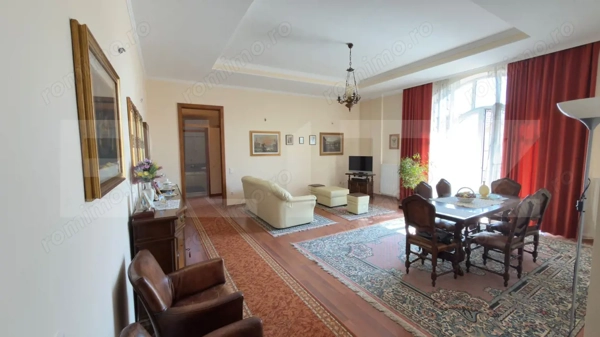 Apartament 3 camere, 162 mp, zona Titulescu — fotografia 1