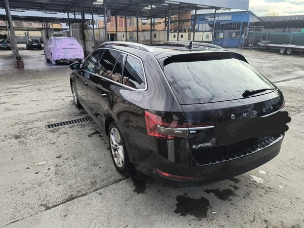 SKODA Superb 2020 — imagine 4