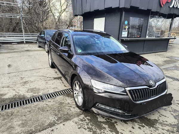 SKODA Superb 2020 — imagine 2