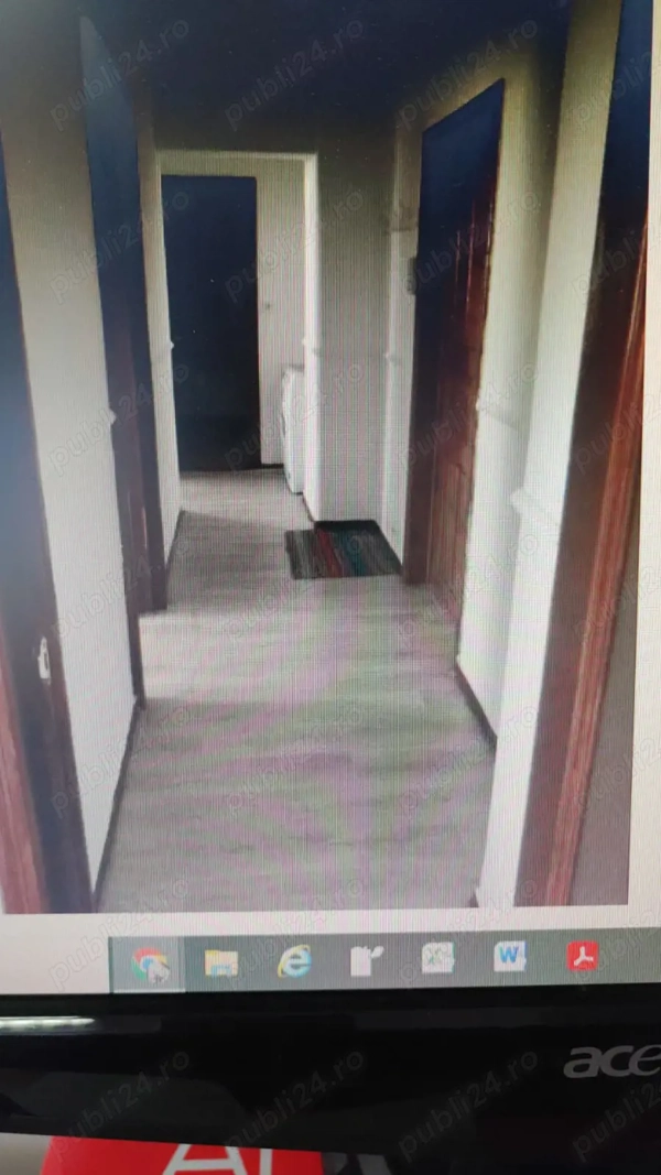 inchiriez apartament 2 camere ,decomandat ,izolat termic,etaj 2,Suceava (langa statia Curcubeu) — fotografia 1