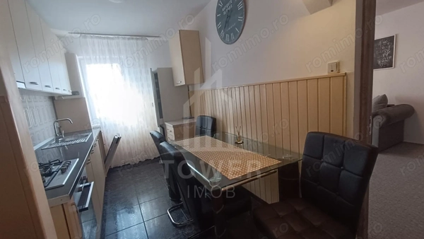 Apartament cu trei camere in zona Fratii Buzesti — fotografia 3