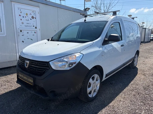 DACIA Dokker 2021