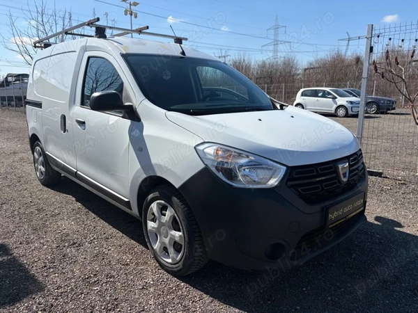 DACIA Dokker 2021 — imagine 6