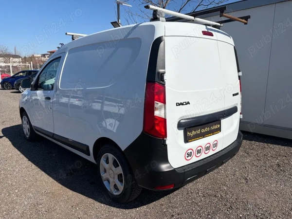 DACIA Dokker 2021 — imagine 3