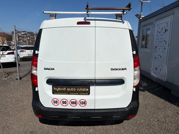 DACIA Dokker 2021 — imagine 4