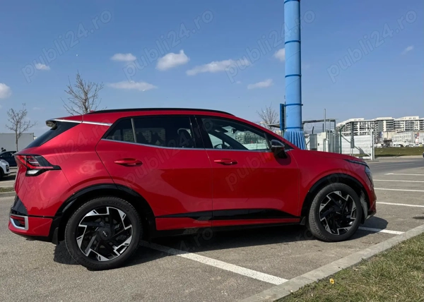 KIA Sportage 2023 — imagine 10