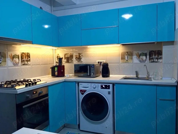 Apartament decomandat 2 camere Mamaia Nord