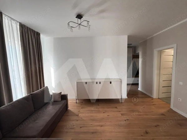 Apartament 3 camere modern, mobilat nou, 2 băi, etaj 5 cu lift – gata de mutare! — fotografia 3
