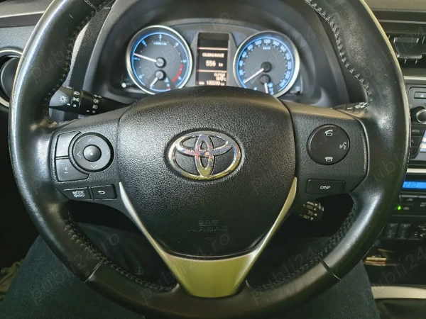 TOYOTA Auris 2014 — imagine 7
