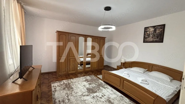 Apartament de vanzare 105mp pivnita si loc de parcare zona Centrala — fotografia 3