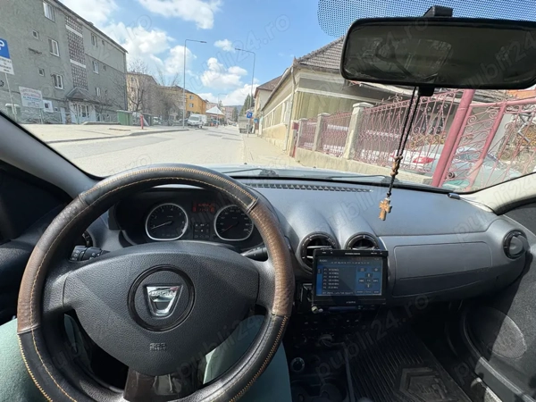 DACIA Duster 2011 — imagine 4